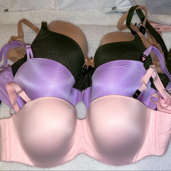 NEW 34DD Victoria’s Secret bras - Picture 1 of 16